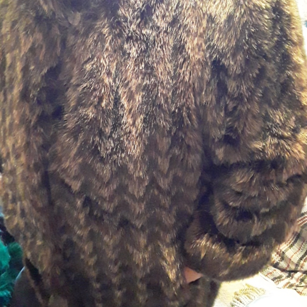 Fur coat - Picture 3 of 4